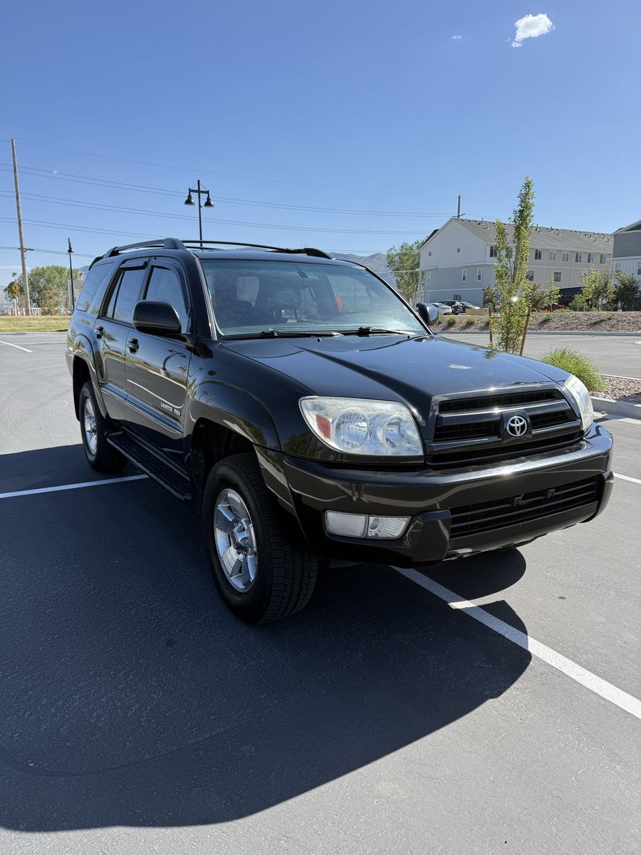 2005 Toyota 4Runner Limited