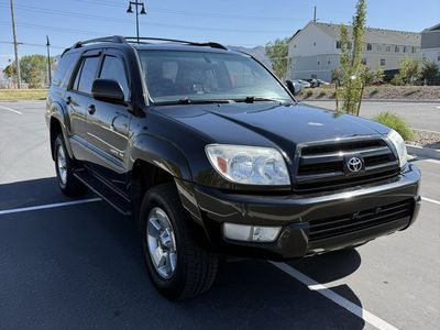 2005 Toyota 4Runner Limited
