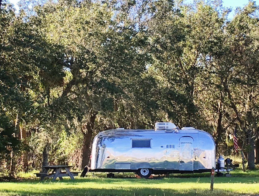 Tiny Home RV living spot