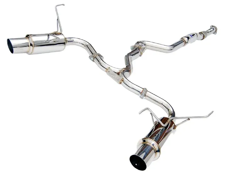 Invidia N1 Catback Exhaust for 2015-2021 Subaru WRX & STI Dual Exit WRX STI WRXSTI HS15STIGTP