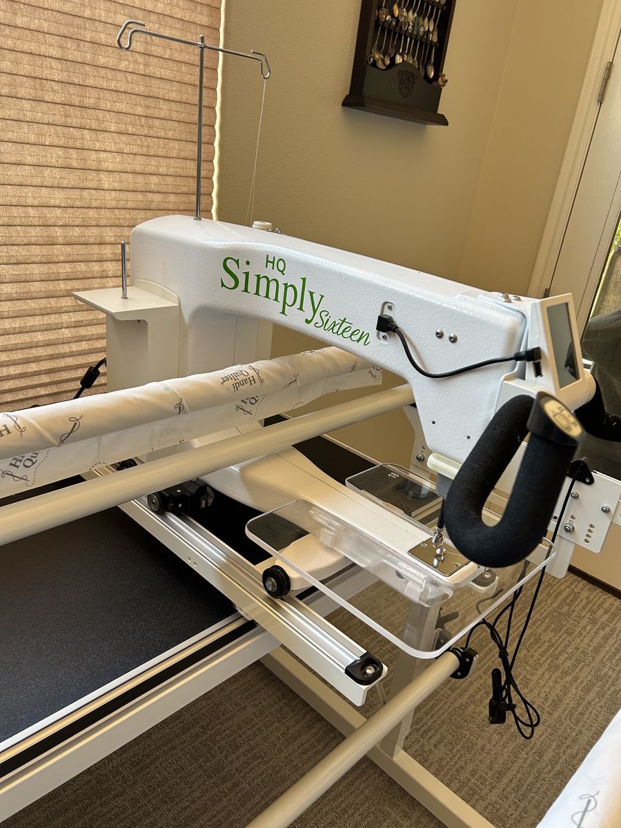 HandiQuilter SimplySixteen