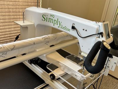 HandiQuilter SimplySixteen