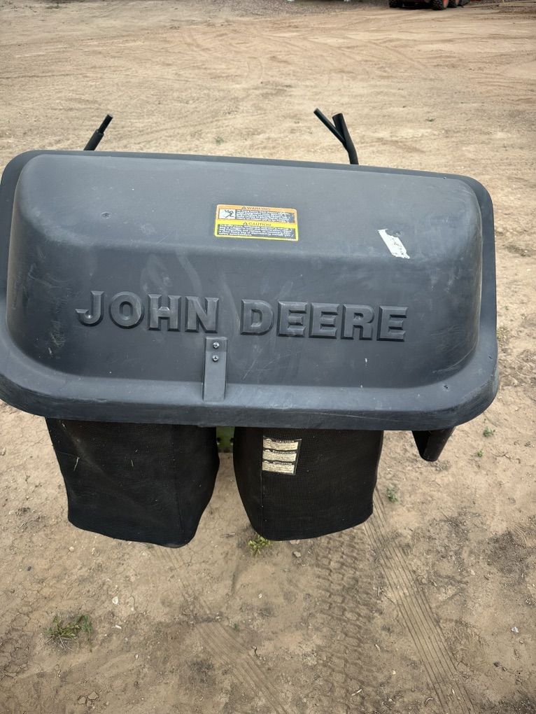 John Deer  48 Deck