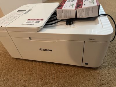 Canon Pixmia TR4720 - printer, scanner, and fax machine