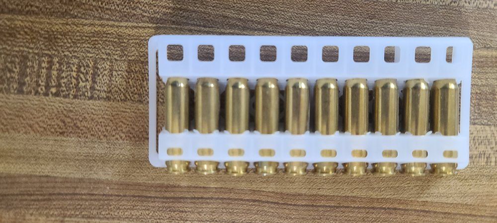 54 once fired 308 brass