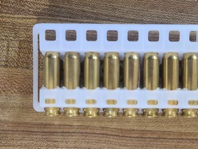 54 once fired 308 brass