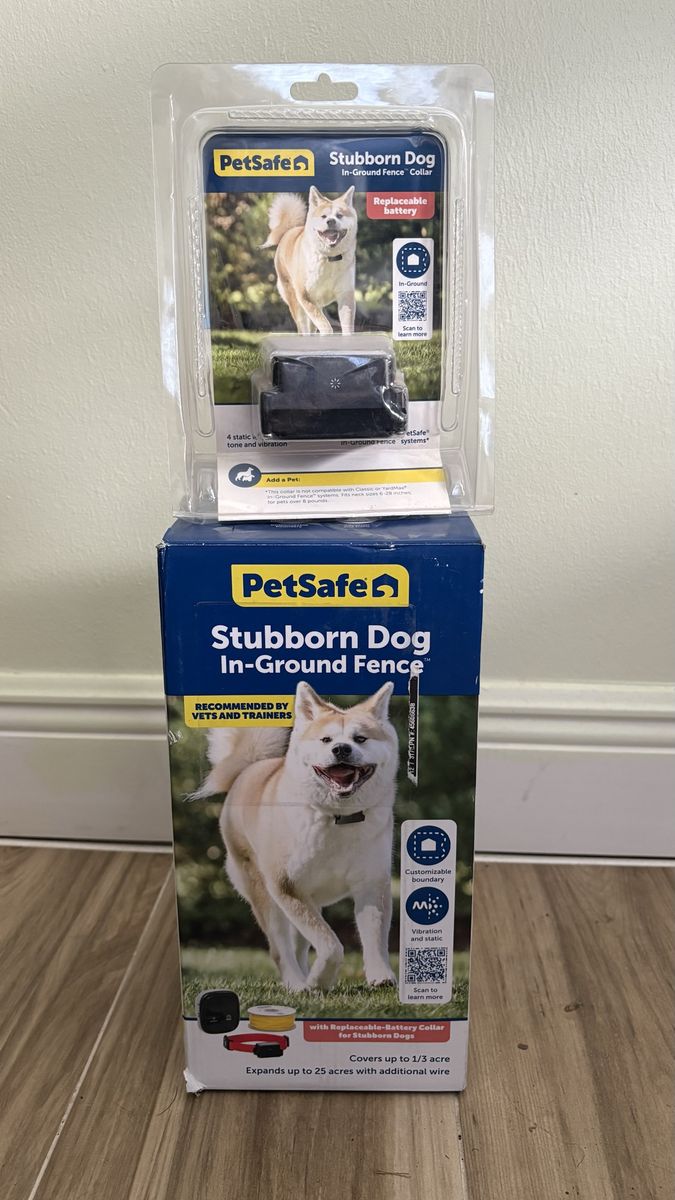 Electric In Ground Fence