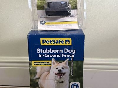 Electric In Ground Fence