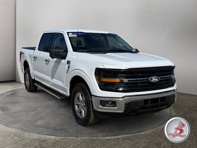 2024 FORD F150