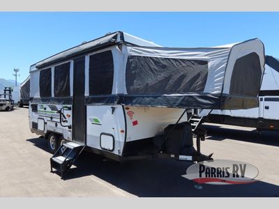 Used 2021 Forest River RV Rockwood High Wall Series HW296