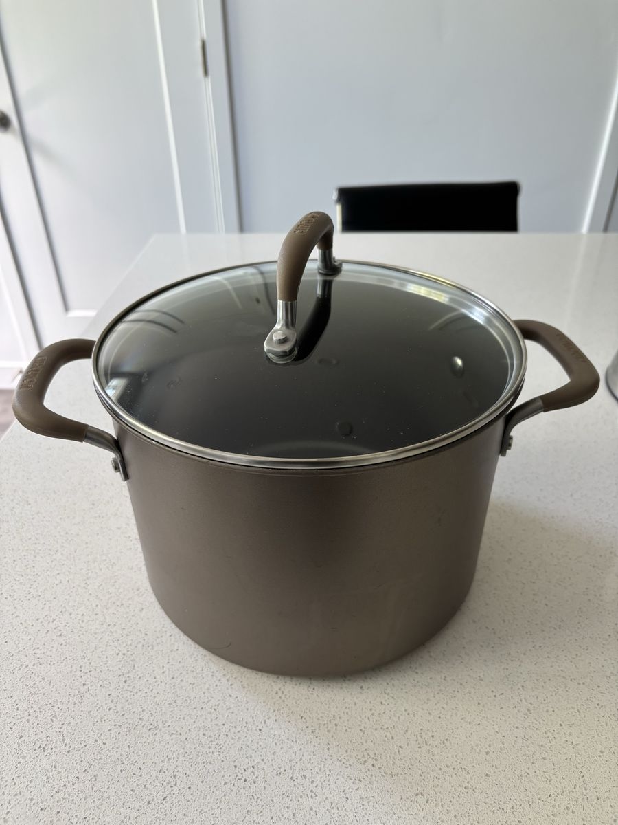 Cuisinart Hard Anodized Cookware Set