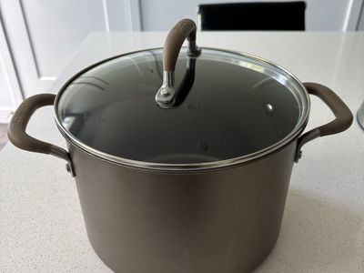Cuisinart Hard Anodized Cookware Set