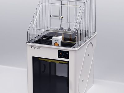 NEW BIQU Panda PopCap Enclosure Top Cover for Snapmaker U1 - Sealed