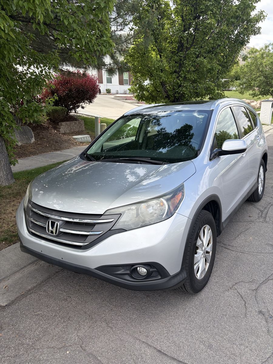 2014 Honda CR-V 