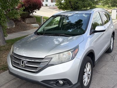 2014 Honda CR-V