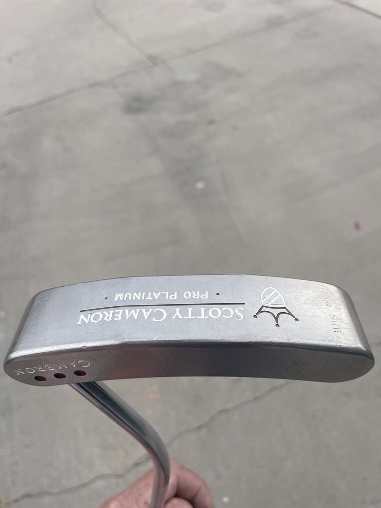 Scotty Cameron Putter