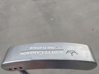 Scotty Cameron Putter