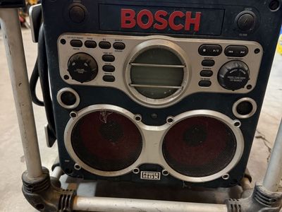 Bosch Power Box
