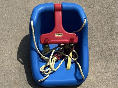 Little Tikes Tree Swing