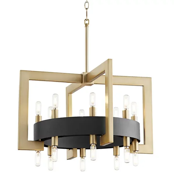 Archibald Chandelier by Cyan Designs, 16 Light