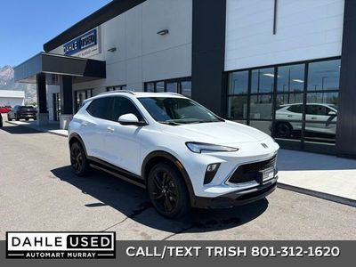 2024 Buick Encore GX Sport Touring