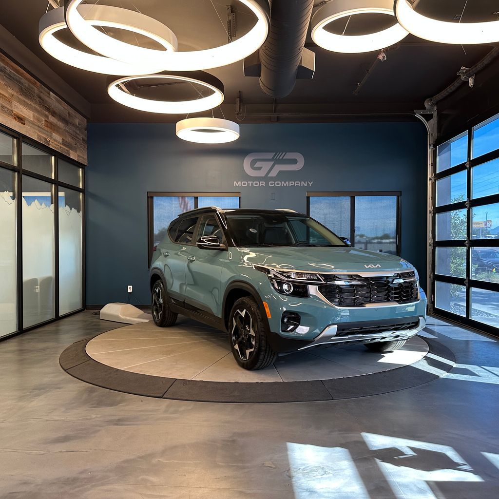 2025 Kia Seltos S