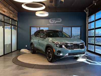2025 Kia Seltos S