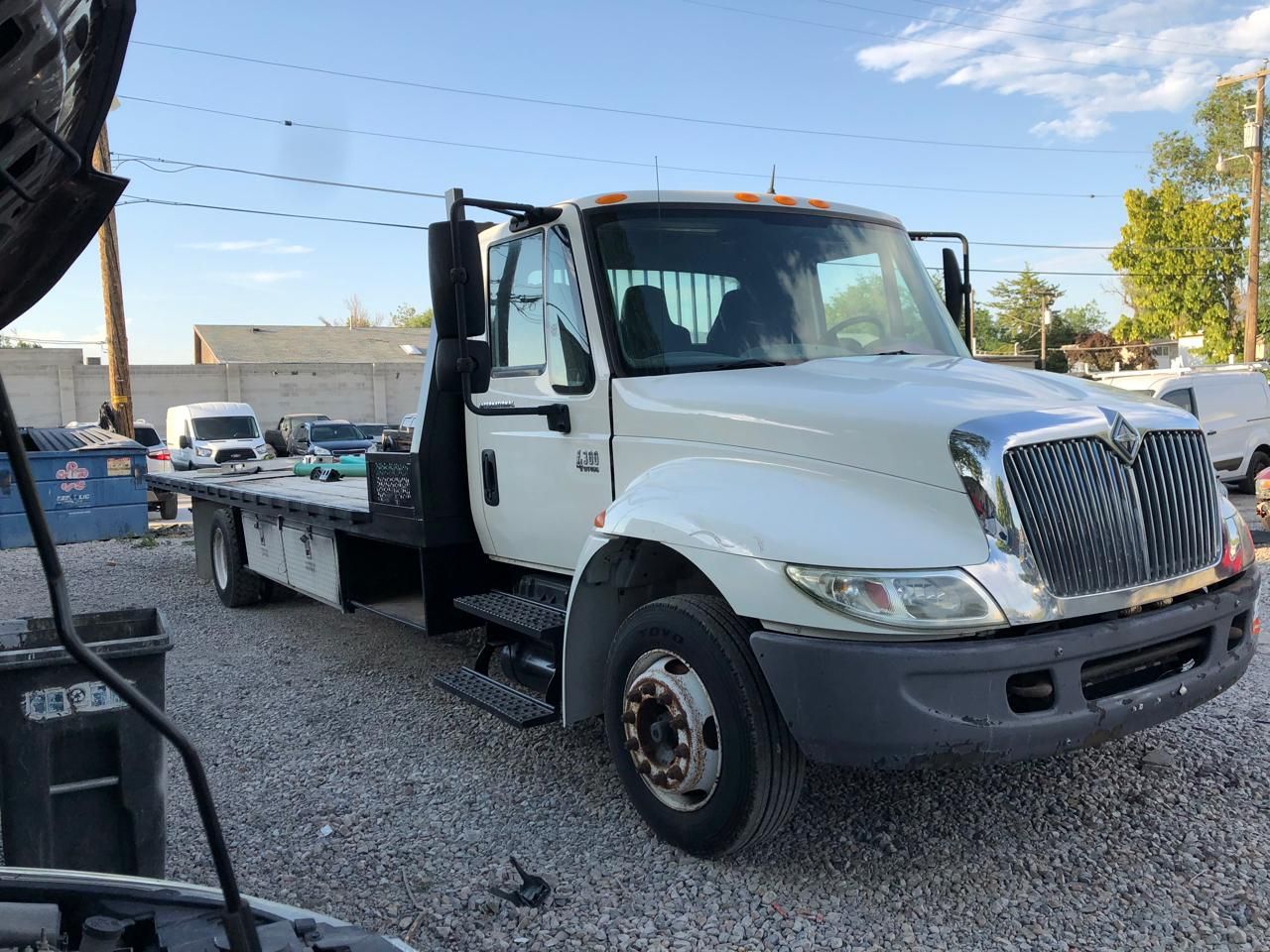 2007 International DuraStar 4300 