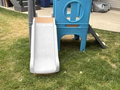 Step 2 Slide and Climber