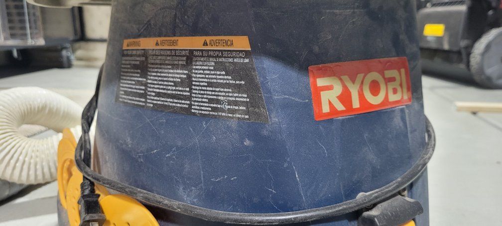 Ryobi Oscillating Spindle Sander OSS500