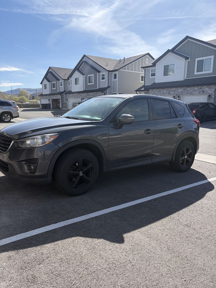 2016 MAZDA CX5 Touring