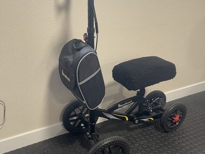 BlessReach All-Terrain Knee Scooter