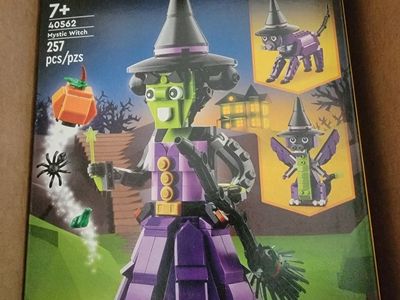 LEGO 40562 CREATOR: Mystic Witch