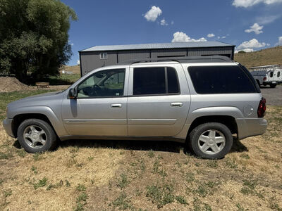 2004 CHEVROLET TRAILBLAZER EXT