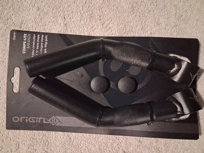 Origin8 Compe-Lite Bar Ends