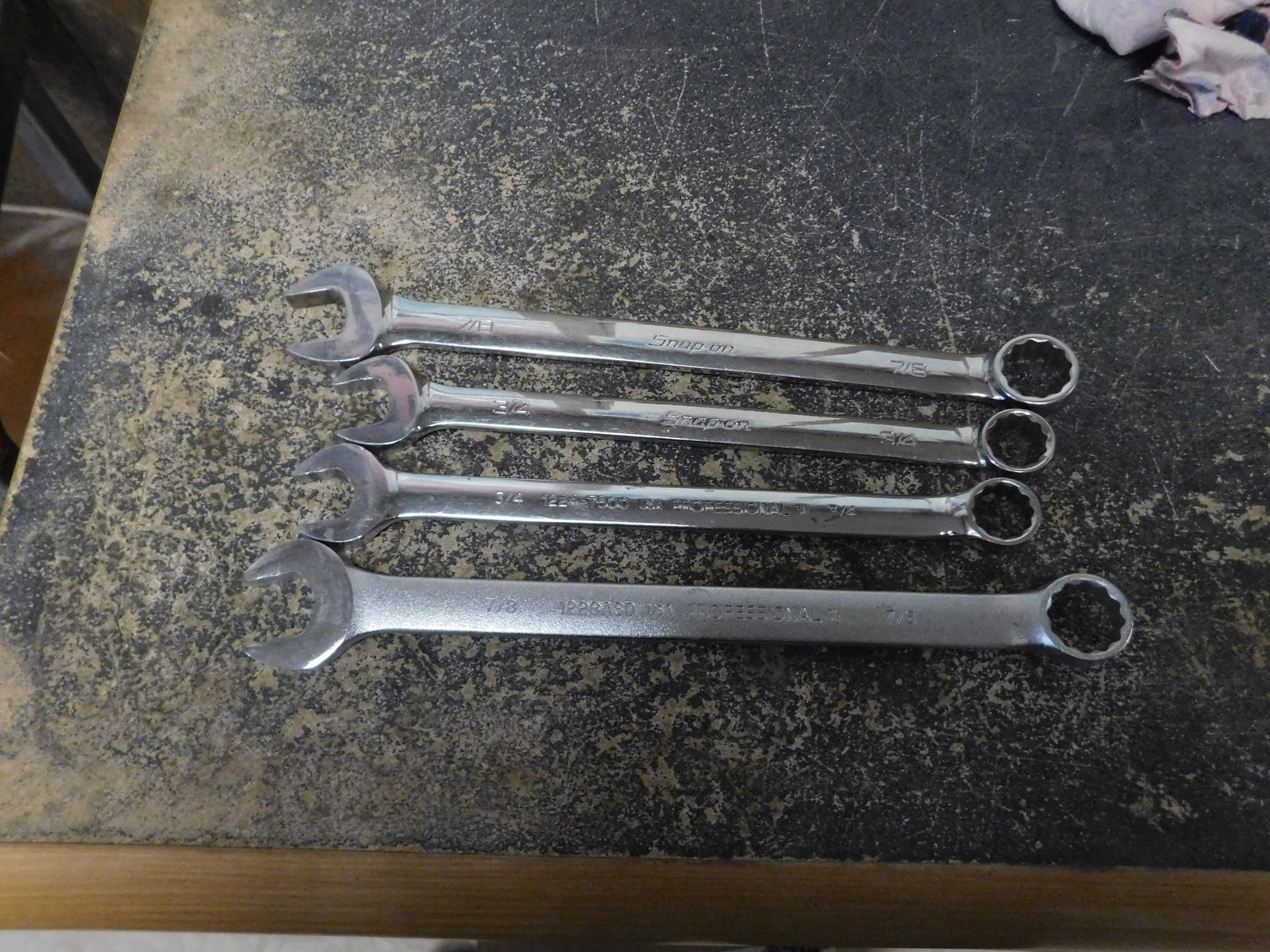 Hand Wrenches