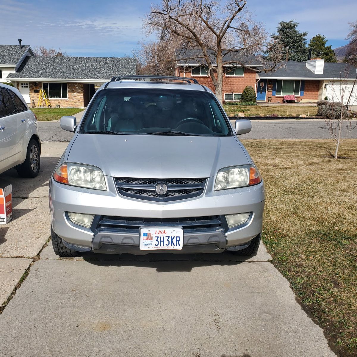 2003 ACURA MDX Touring w/Navi
