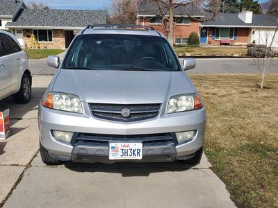 2003 ACURA MDX Touring w/Navi