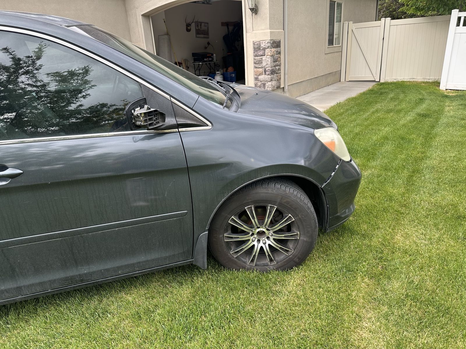 2006 HONDA ODYSSEY Touring