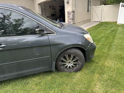 2006 HONDA ODYSSEY Touring