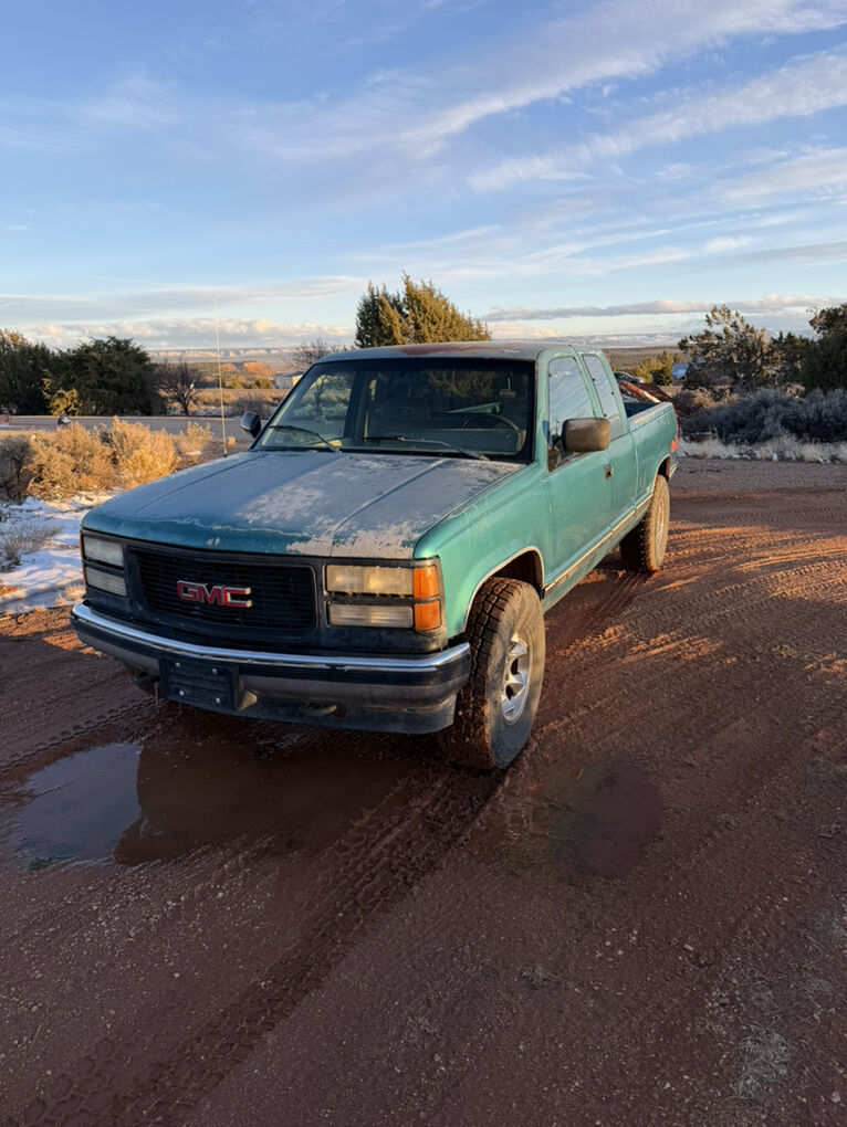 1994 GMC 2500 SLT