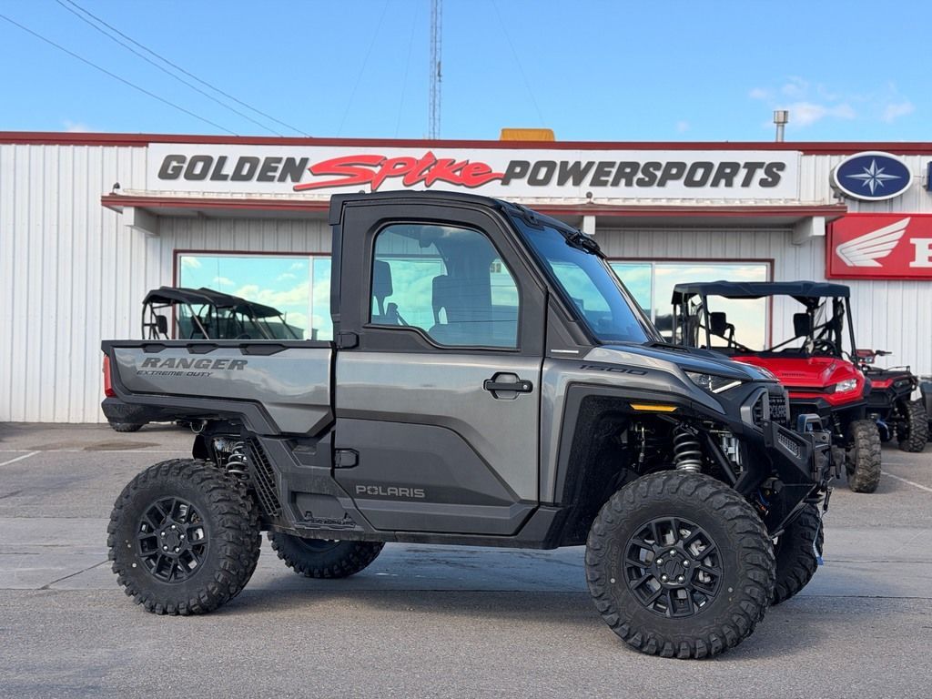 2025 Polaris® Ranger XD 1500 NorthStar Ultimate