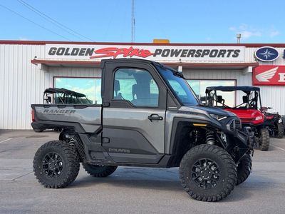 2025 Polaris® Ranger XD 1500 NorthStar Ultimate