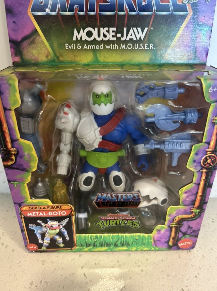 He Man trutles Of Greyskull