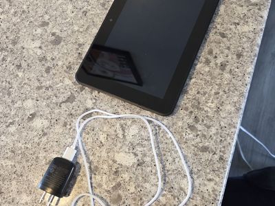 Amazon fire tablet needs new charger port but it worked great before
