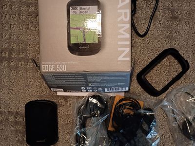 Garmin Edger 530 new in box!