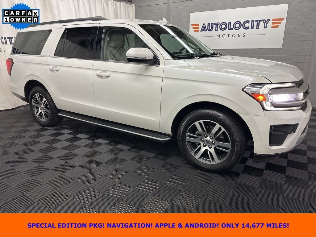 2023 Ford Expedition Max XLT