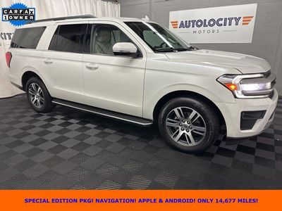 2023 Ford Expedition Max XLT