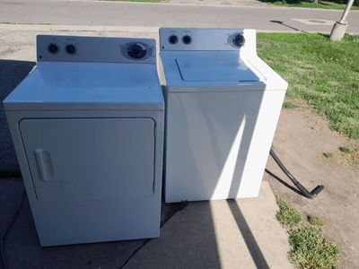 Nice GE Electric Dryer