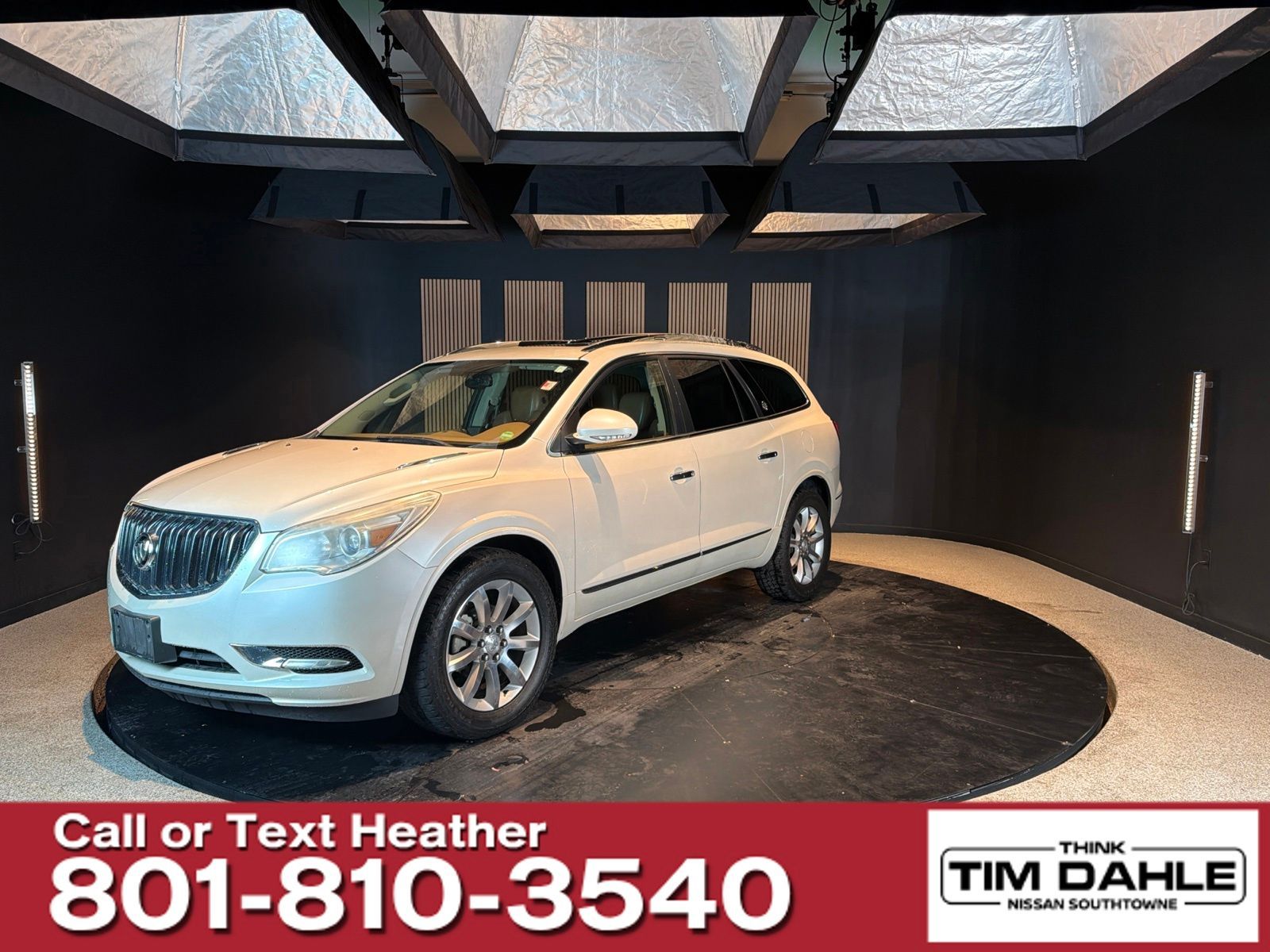 2013 Buick Enclave Premium